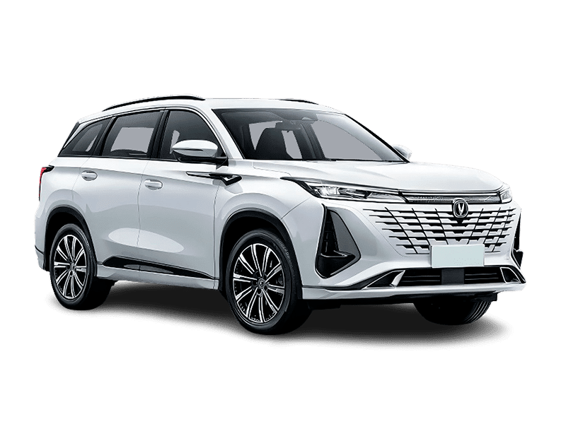 Новый Changan CS75Plus Новый в вашем городе - Кристальный белый