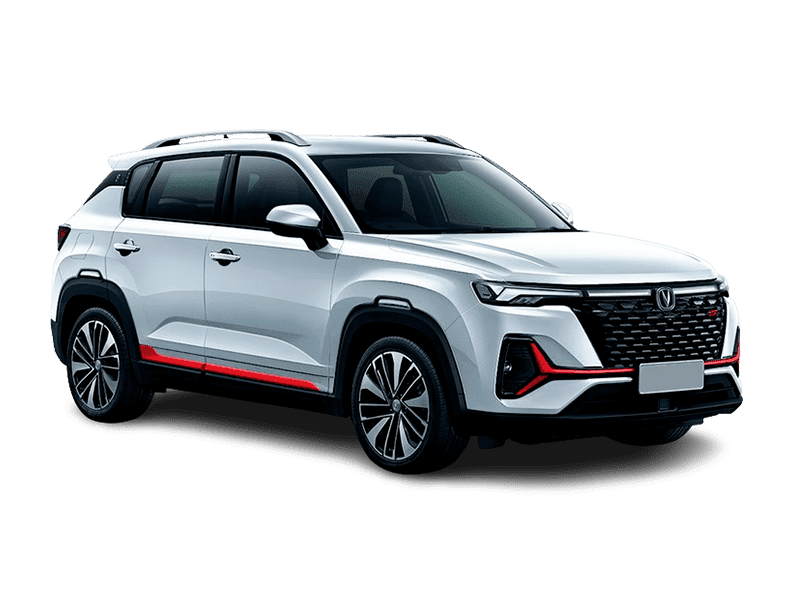 Новый Changan CS35Plus Новый в вашем городе - Кристально белый