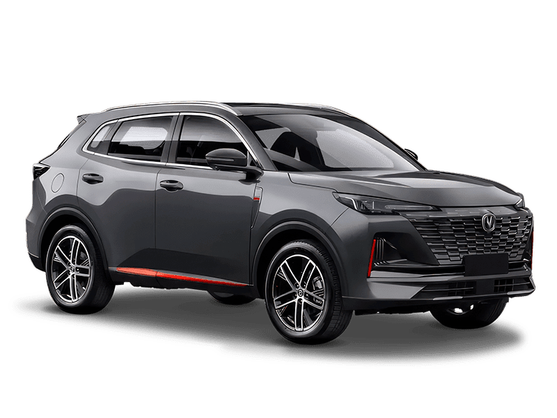 Новый Changan UNI-S/CS55Plus в вашем городе - Атомный серый