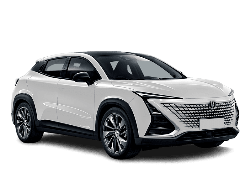 Новый Changan UNI-T в вашем городе - Перламутровый белый