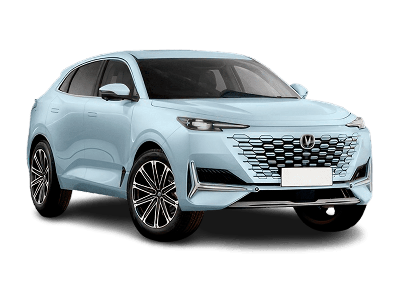 Новый Changan UNI-K iDD в вашем городе - Воздушный голубой