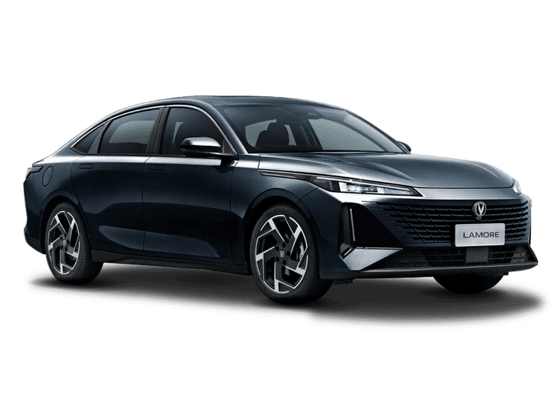 Новый Changan Lamore в вашем городе - Глубокий черный