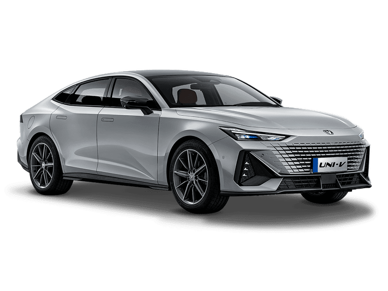 Новый Changan UNI-V в вашем городе - Атомный серый